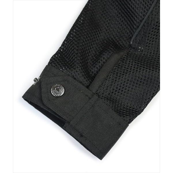 ACE CAFE LONDON（エースカフェロンドン） Hooded Ride Mesh Jacket