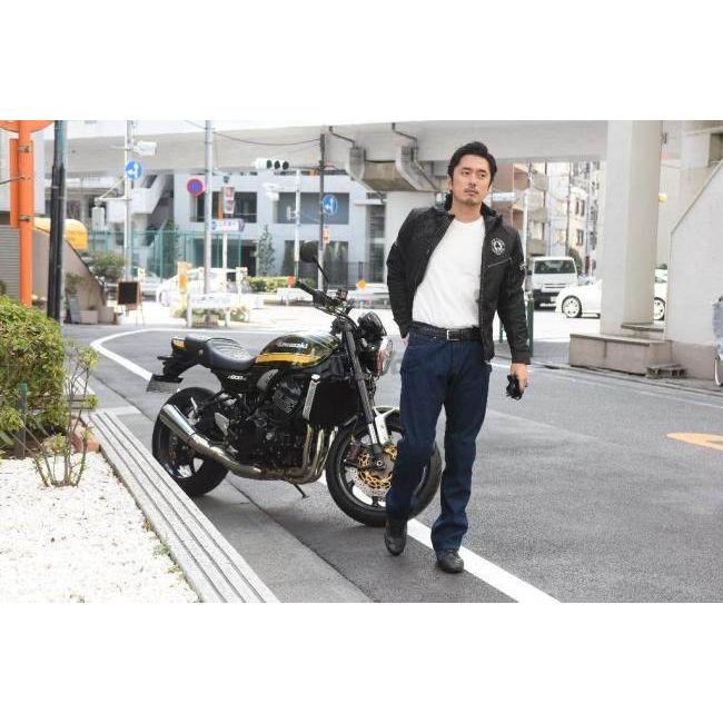 ACE CAFE LONDON メッシュフードブラックジャケット ACE CAFE LONDON（エースカフェロンドン） Hooded Ride Mesh Jacket