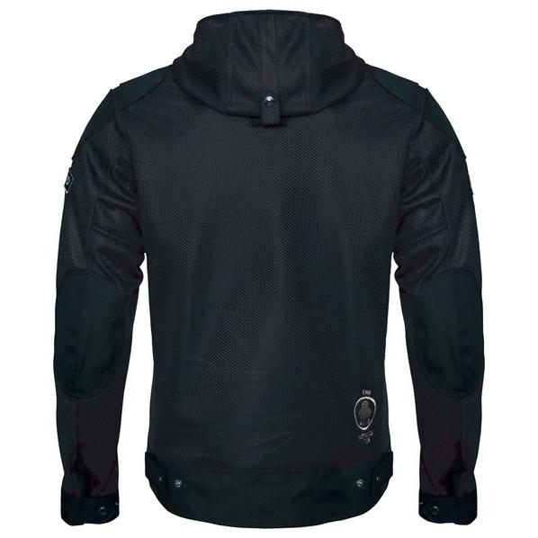 ACE CAFE LONDON（エースカフェロンドン） Hooded Ride Mesh Jacket