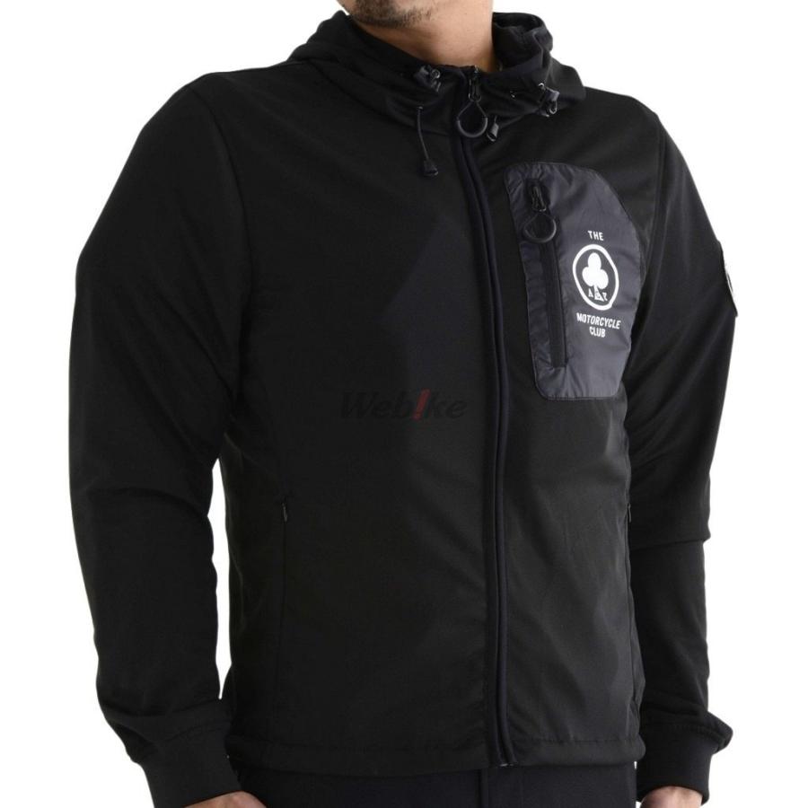エースカフェロンドン　メッシュジャケット ACE CAFE LONDON（エースカフェロンドン） Super Light Mesh Jacket