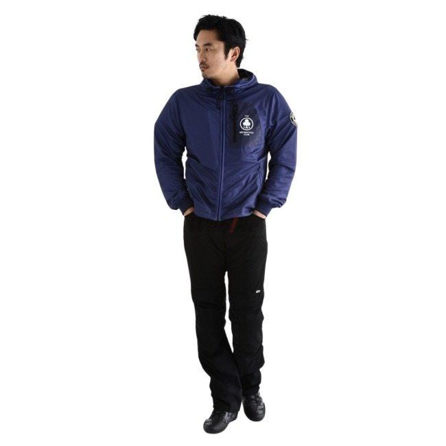 【新品・未使用】SUPER LIGHT MESH ネイビージャケット ACE CAFE LONDON（エースカフェロンドン） Super Light Mesh Jacket