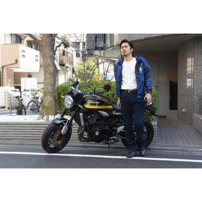 ACE CAFE LONDON（エースカフェロンドン） Super Light Mesh Jacket