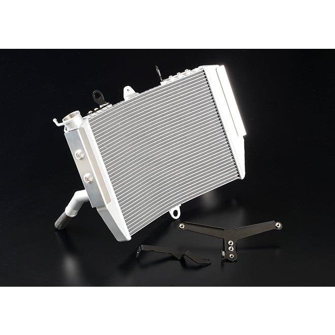 ぐ*と様 ナイトロレーシングラウンドタイプワイドラジエーター(z900rs) Z900RS ラウンドワイドラジエター専用 コアガード