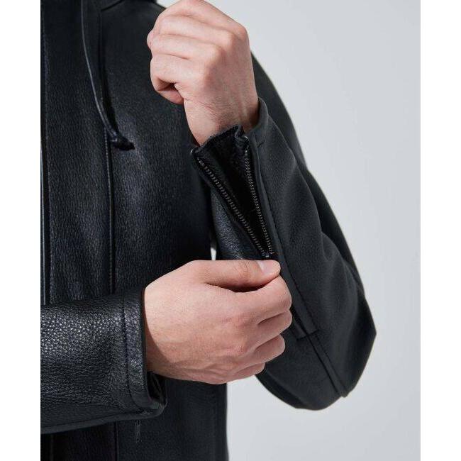 KADOYA カドヤ RIDERS PARKA レザージャケット サイズ：3L ジャケット アパレル_11