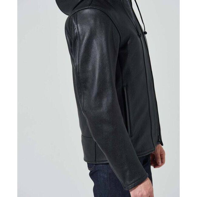 KADOYA カドヤ RIDERS PARKA レザージャケット サイズ：3L ジャケット アパレル_12