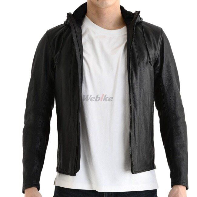 KADOYA カドヤ RIDERS PARKA レザージャケット サイズ：3L ジャケット アパレル_3