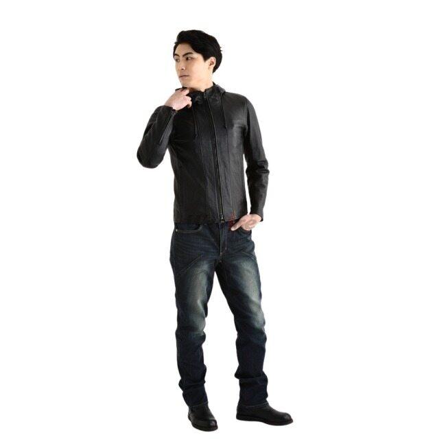 KADOYA カドヤ RIDERS PARKA レザージャケット サイズ：3L ジャケット アパレル_5