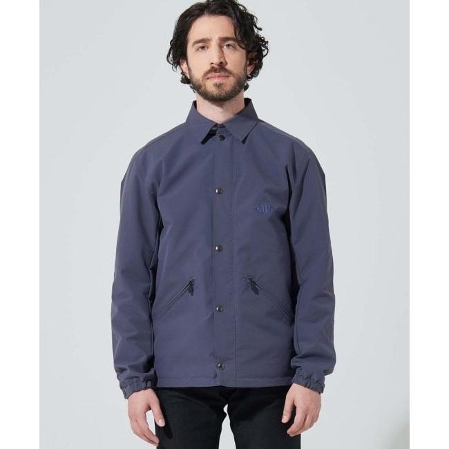 カドヤ（KADOYA） RIDERS COACH JACKET ファブリックジャケット スリー