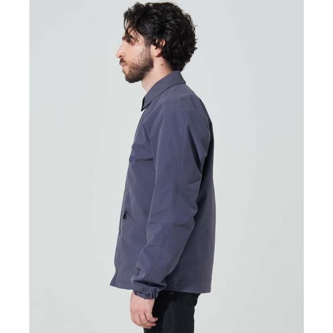 カドヤ（KADOYA） RIDERS COACH JACKET ファブリックジャケット スリー