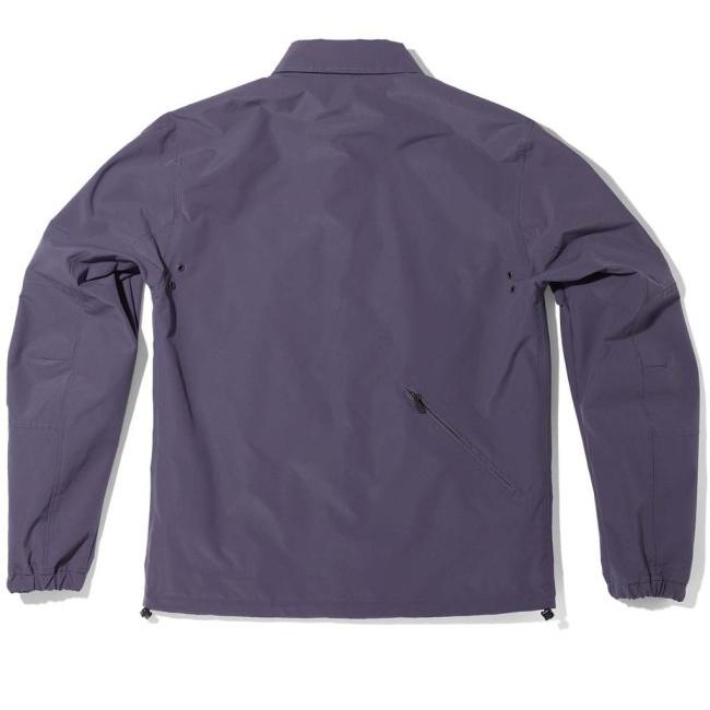カドヤ（KADOYA） RIDERS COACH JACKET ファブリックジャケット スリー