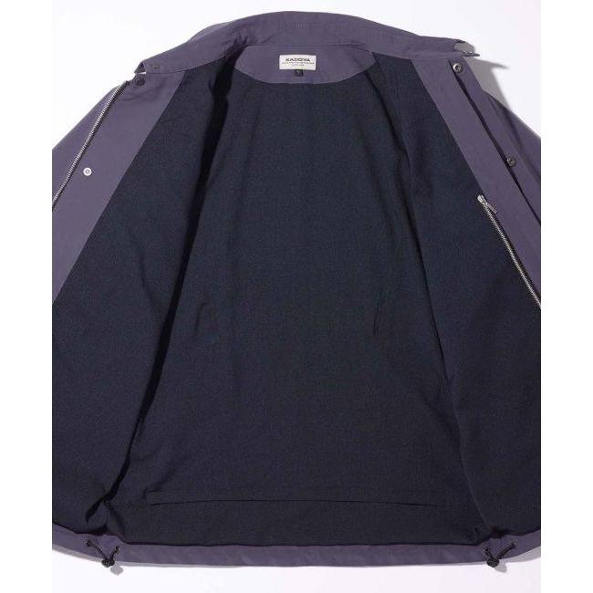 カドヤ（KADOYA） RIDERS COACH JACKET ファブリックジャケット スリー