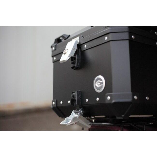 COOCASE（クーケース） Q1 アルミトップケース 45L カラー