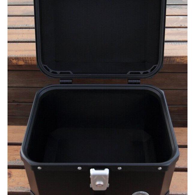 COOCASE（クーケース） Q1 アルミトップケース 45L カラー