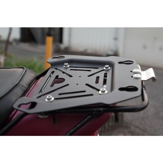 COOCASE（クーケース） Q1 アルミトップケース 45L カラー