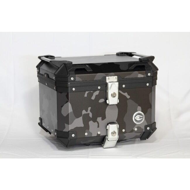 COOCASE（クーケース） Q1 アルミトップケース 45L カラー