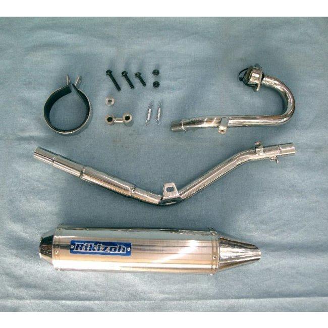 力造（Rikizoh） リキゾウ フルエキゾーストマフラーSR CRF250L CRF250