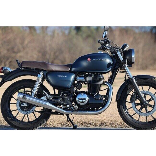 SP忠男 スペシャルパーツ忠男 POWERBOX (パワーボックス) サイレンサー