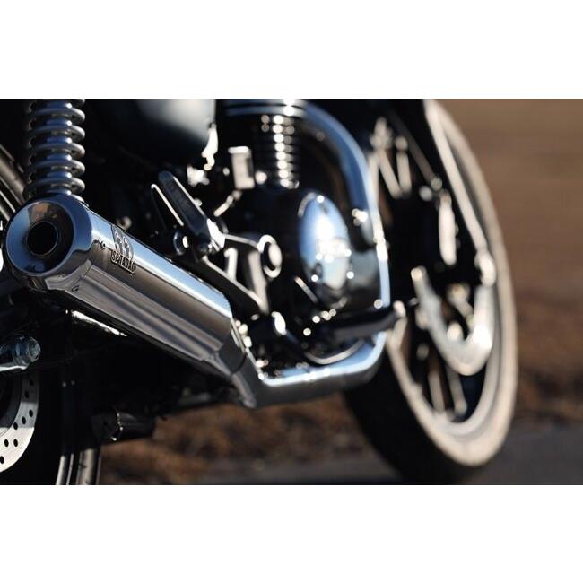 SP忠男 スペシャルパーツ忠男 POWERBOX (パワーボックス) サイレンサー