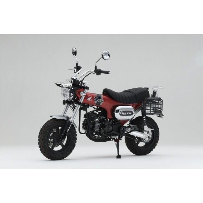 G-Craft ジークラフト 段付きシート DAX125 HONDA ホンダ シート シート関連 外装_3