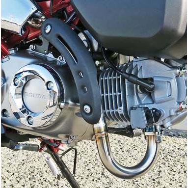 OUTEX（アウテックス） OUTEXマフラー サイレンサー素材：チタン