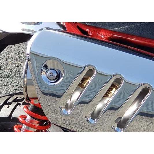 モンキー125　ＯＵＴＥＸフルエキマフラー(アウテックス) 楽天市場】OUTEX アウテックス OUTEXマフラー モンキー125 HONDA