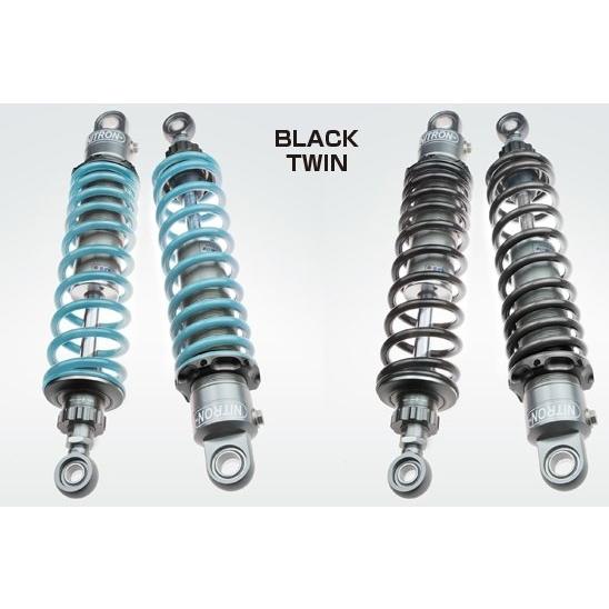 c*i様 DAX125 NITRON ナイトロン　TWINショックサスペンション NITRON ナイトロン リアサスペンションツインショック TWIN R1