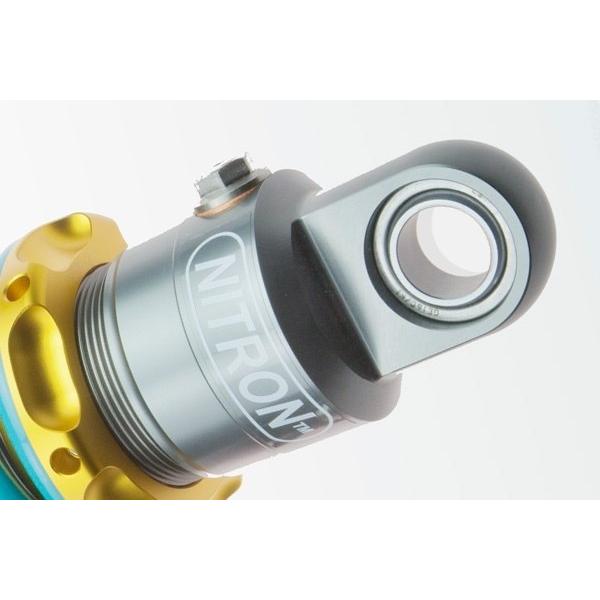 c*i様 DAX125 NITRON ナイトロン　TWINショックサスペンション webike_25660617