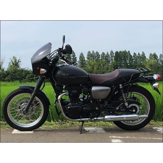 CHIC DESIGN シックデザイン ロードコメット W800 STREET KAWASAKI カワサキ ビキニカウル カウル関連 外装_3