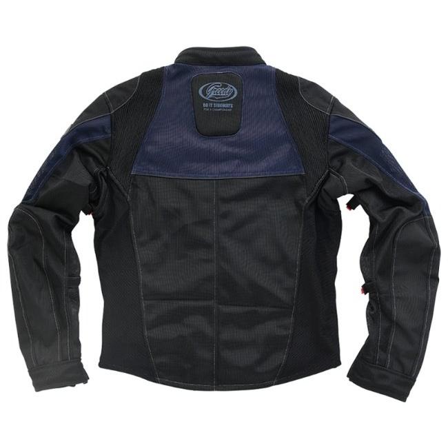 GREEDY グリーディー CLASSIC SPORTS MESH JACKET サイズ:L GREEDY グリーディー CLASSIC SPORTS MESH JACKET サイズ:L