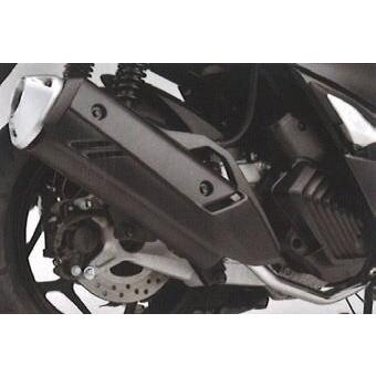 SP武川 SPタケガワ スポーツマフラー(ノーマルルック)(政府認証) PCX PCX160 HONDA ホンダ フルエキゾーストマフラー マフラーの画像