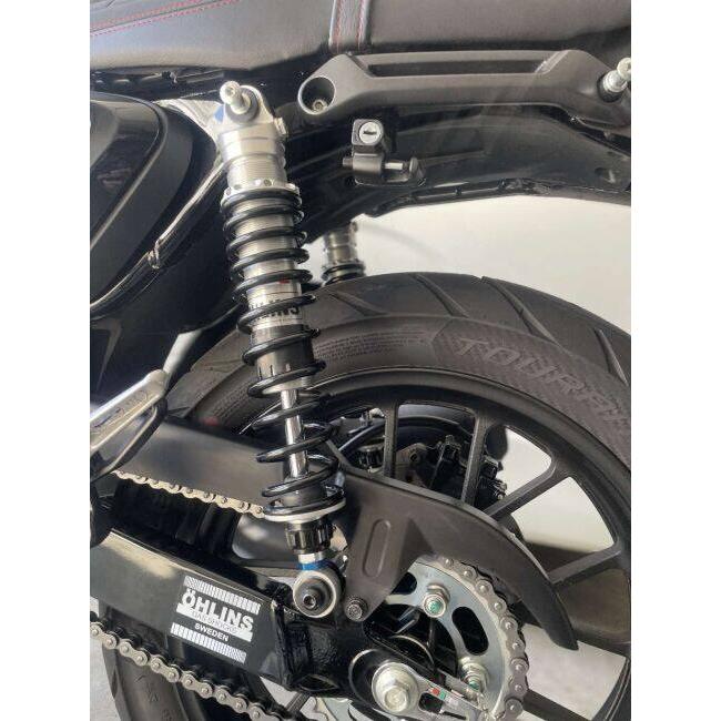 OHLINS オーリンズ リアサスペンション (G senseオリジナルオーリンズ) GB350 GB350S HONDA ホンダ サスペンション 足回り_1