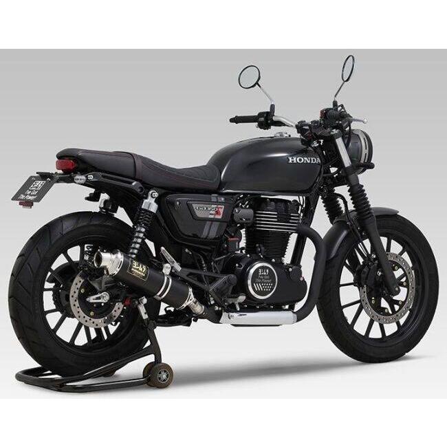 ヨシムラ（YOSHIMURA） フェンダーレスキット GB350S HONDA ホンダ
