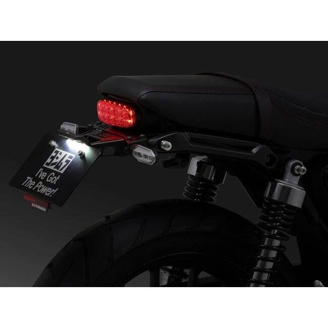 ヨシムラ（YOSHIMURA） フェンダーレスキット GB350S HONDA ホンダ