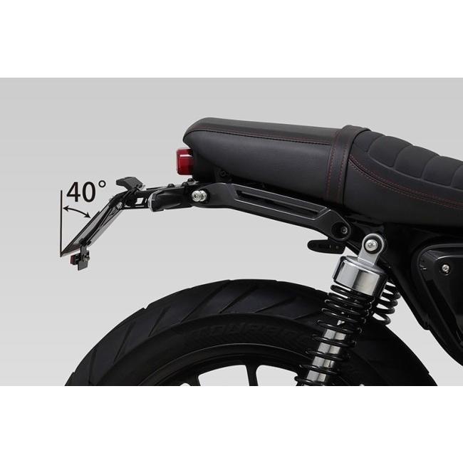 ヨシムラ（YOSHIMURA） フェンダーレスキット GB350S HONDA ホンダ