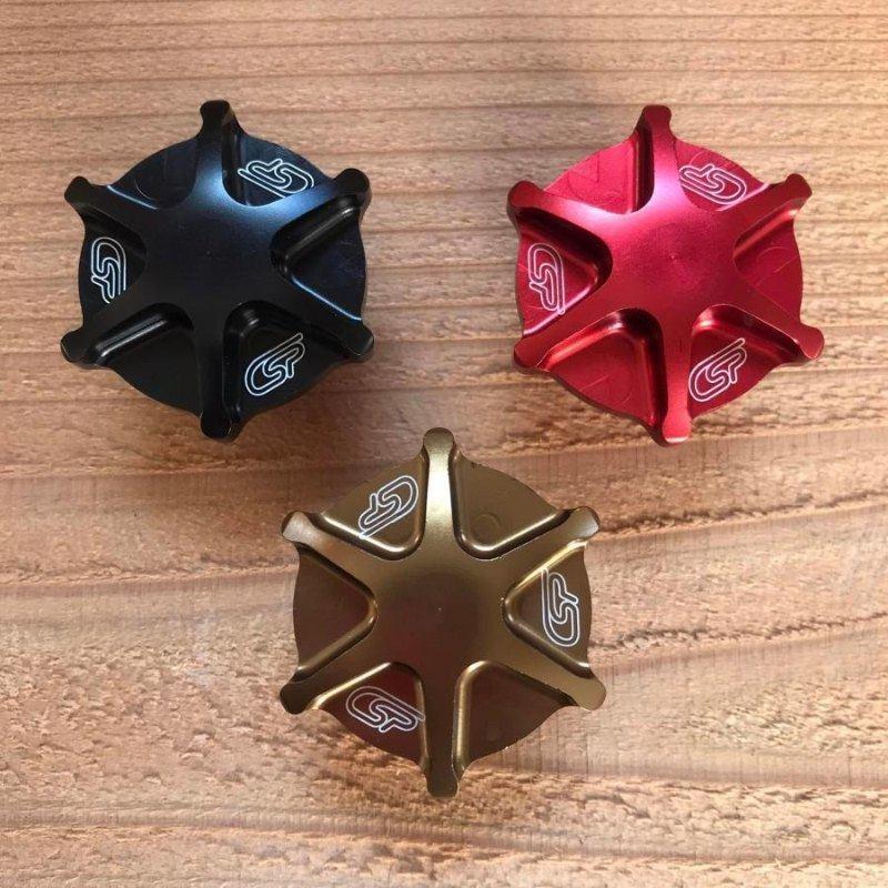 COLOR カラー THE BEST ETHOS エトスデザイン 【Costa CSP】 フューエルタンクキャップ