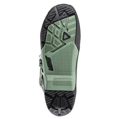 LEATT BRACE リアットブレイス 4.5 ENDURO Hydradri ブーツ サイズ：8インチ(26-26.5cm) オフロードブーツ フットウェア