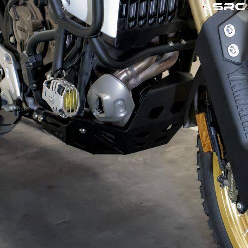 SRC エスアールシー スキッドプレート/アンダーガード V.1 FOR テネレ700 22-24 YAMAHA ヤマハ アンダーガード・スキッドプレート フレーム_7