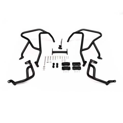 SRC エスアールシー クラッシュバー(エンジンガード) アッパー＆ロワー