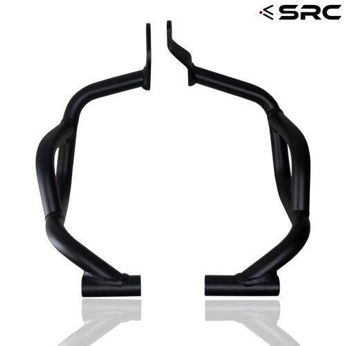 SRC エスアールシー クラッシュバー(エンジンガード) ロワー FOR 400X 19-23 CB500X HONDA ホンダ エンジンガード フレーム