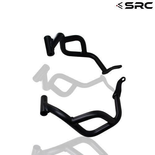 SRC エスアールシー クラッシュバー(エンジンガード) ロワー FOR 400X 19-23 CB500X HONDA ホンダ エンジンガード フレーム