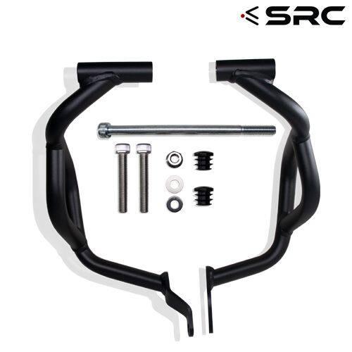 SRC エスアールシー クラッシュバー(エンジンガード) ロワー FOR 400X 19-23 CB500X HONDA ホンダ エンジンガード フレーム