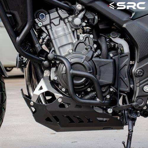 SRC エスアールシー クラッシュバー(エンジンガード) ロワー FOR 400X 19-23 CB500X HONDA ホンダ エンジンガード フレーム