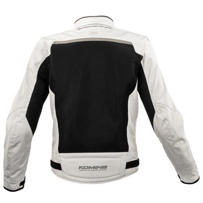 KOMINE コミネ JK-1563 プロテクト3Dエアストリームジャケット サイズ：3XL メッシュジャケット ジャケット アパレル