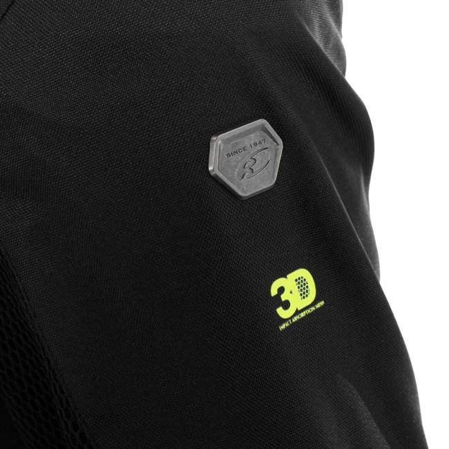 KOMINE コミネ JK-1563 プロテクト3Dエアストリームジャケット サイズ：3XL メッシュジャケット ジャケット アパレル