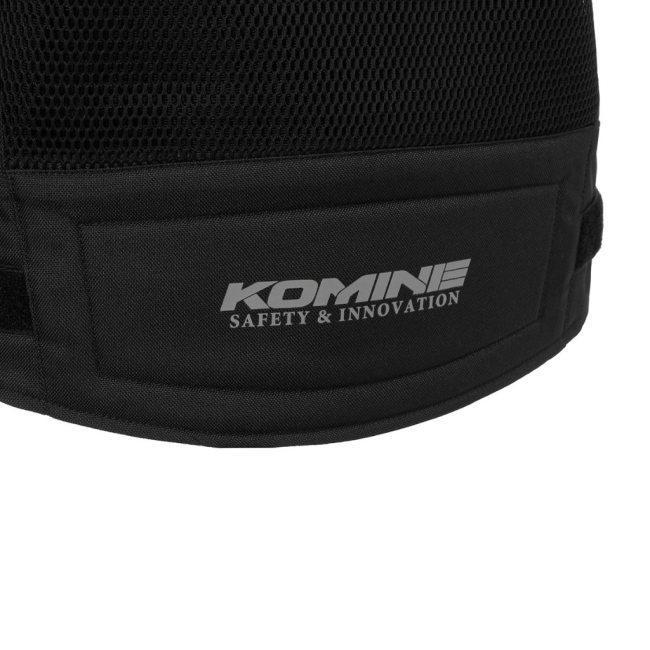 KOMINE コミネ JK-1563 プロテクト3Dエアストリームジャケット サイズ：3XL メッシュジャケット ジャケット アパレル