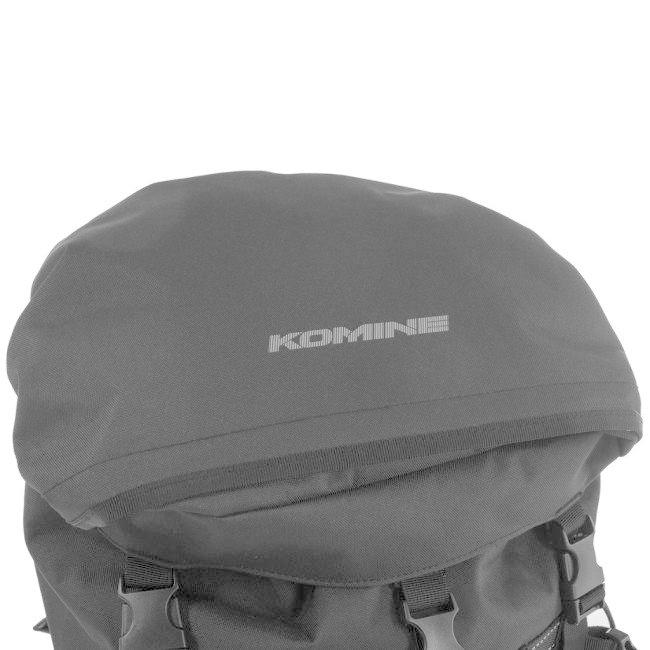 KOMINE コミネ SA-250 ヘルメットホルダーバックパック リュックサック・ナップザック バッグの画像
