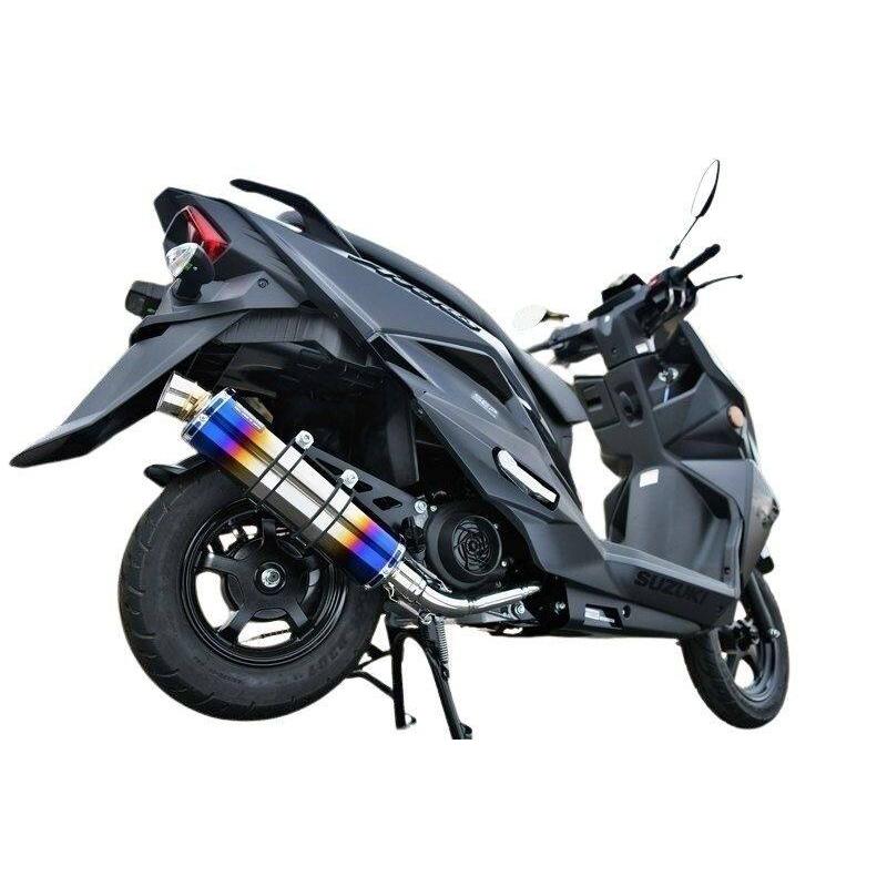 BEAMS（ビームス） R-EVO フルエキゾーストマフラー 政府認証 カラー