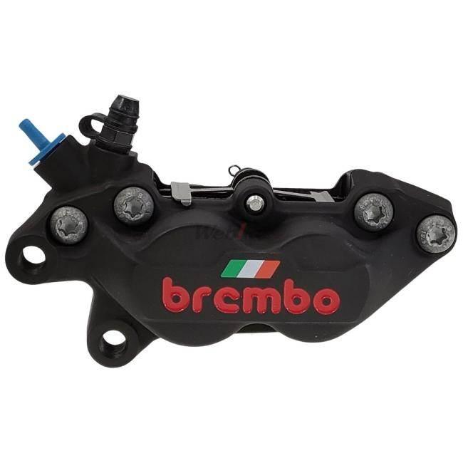 brembo（ブレンボ） P4-40C イタリアンフラッグ ブレーキキャリパー 30