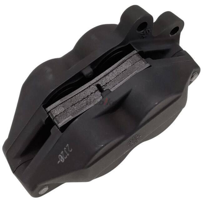 brembo（ブレンボ） P4-40C イタリアンフラッグ ブレーキキャリパー 30