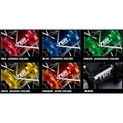 【公式】 TGR TECHNIX GEAR ティージーアールテクニクスギア TYPE-R Motard(モタード)用ホイール(前後セット) KLX230 KLX230S 【PET2651687378】(96525円)